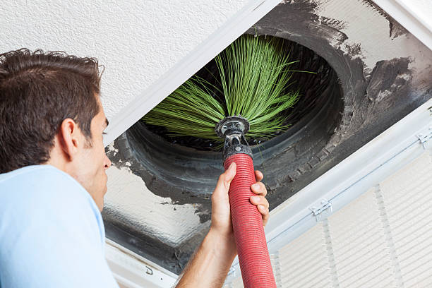 Professional Airduct Cleaning in MT